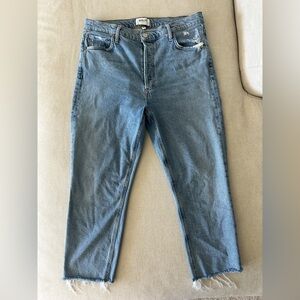 AGOLDE Nico Jeans